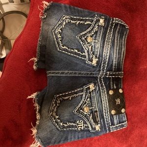 Miss Me shorts